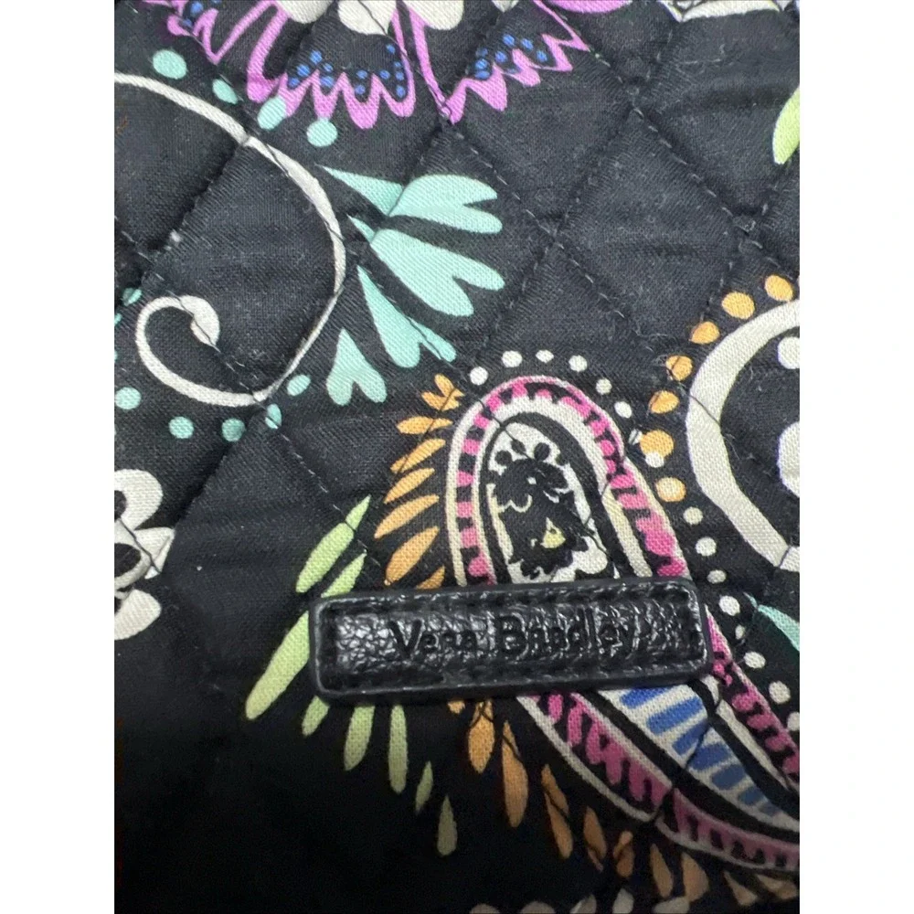 Vera Bradley Lunch Bags Lot Of‎ 2 Multicolor School Work